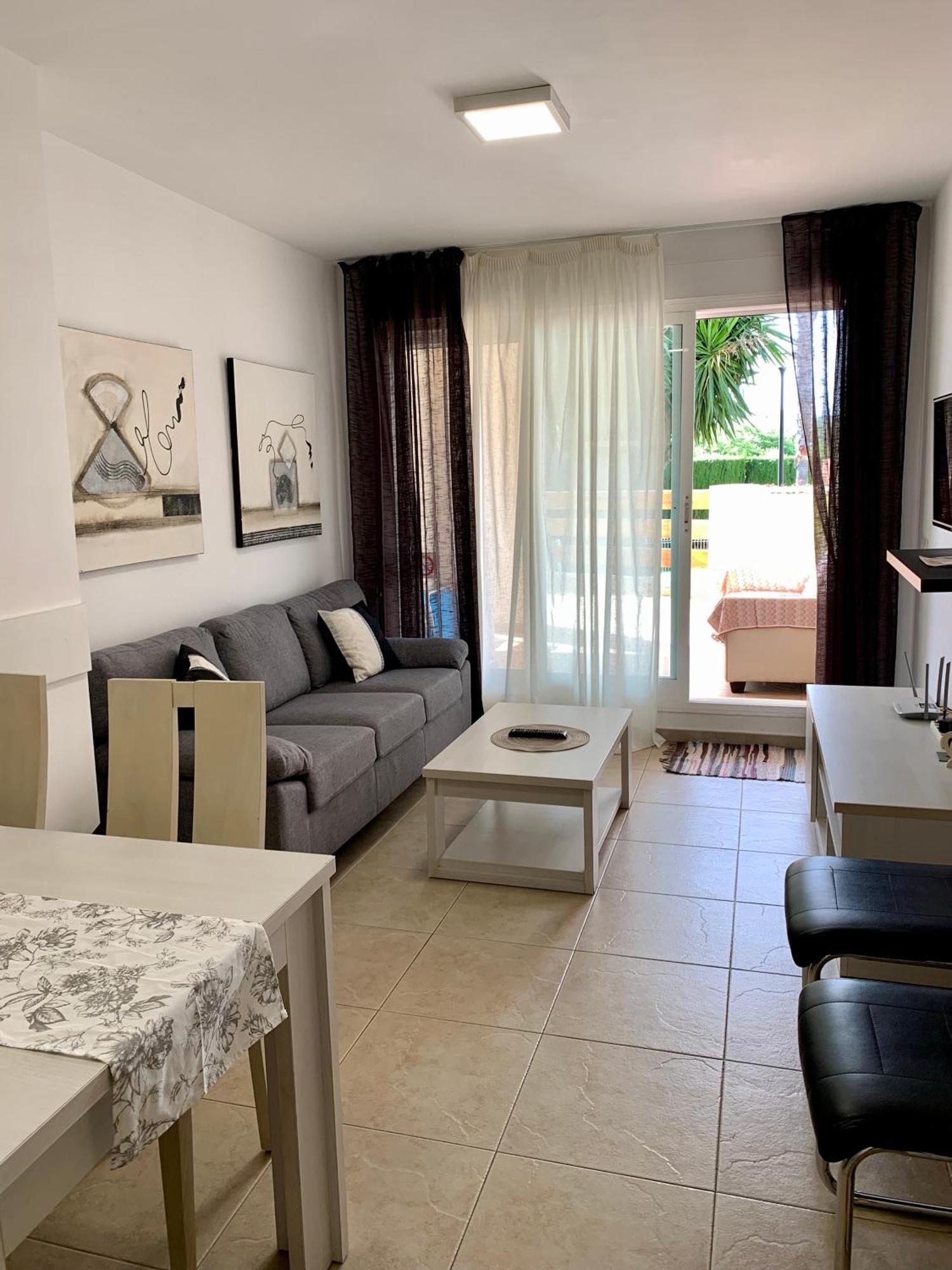Apartment Playa Sol 2 德尼亚 外观 照片