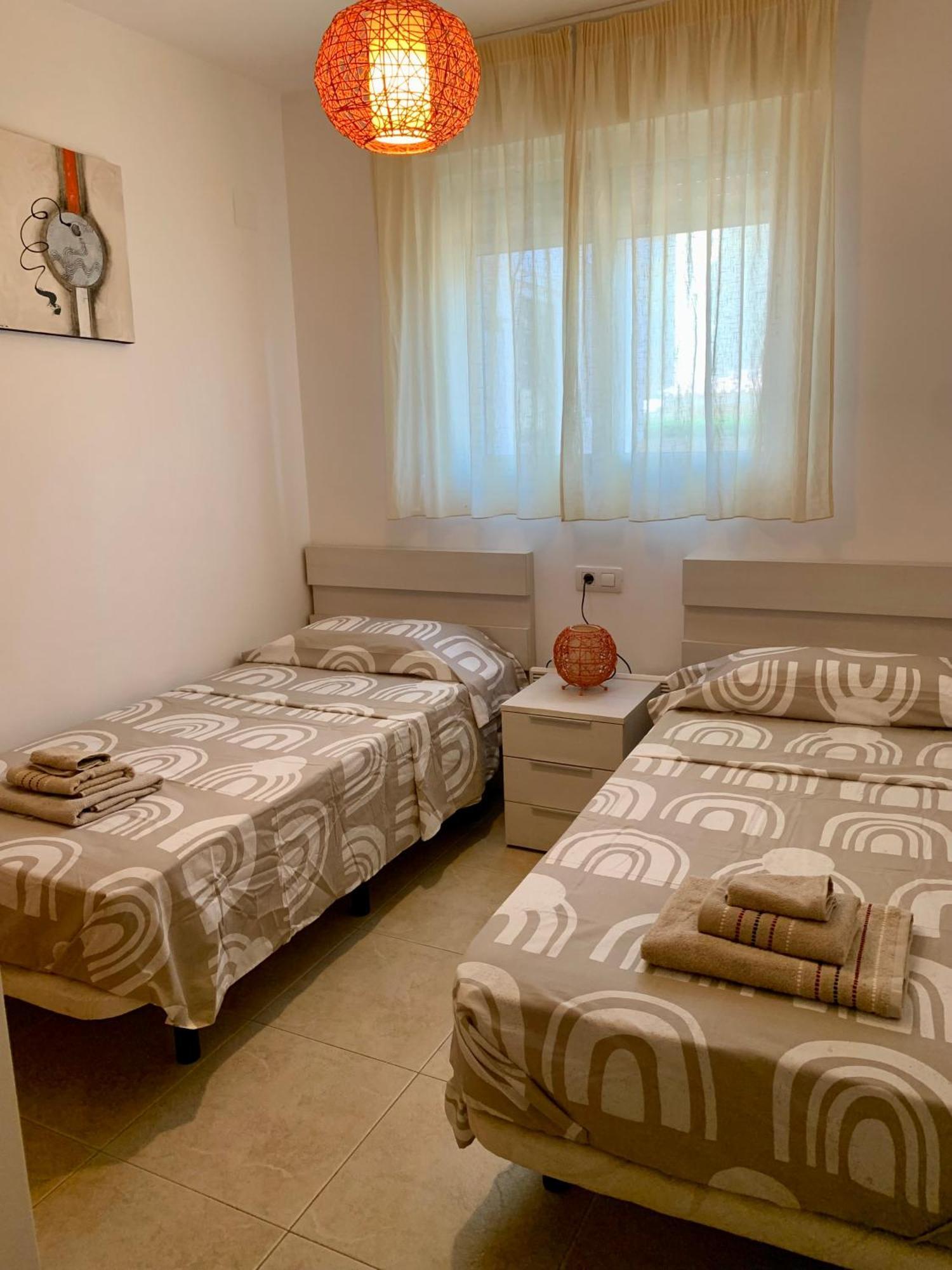 Apartment Playa Sol 2 德尼亚 外观 照片