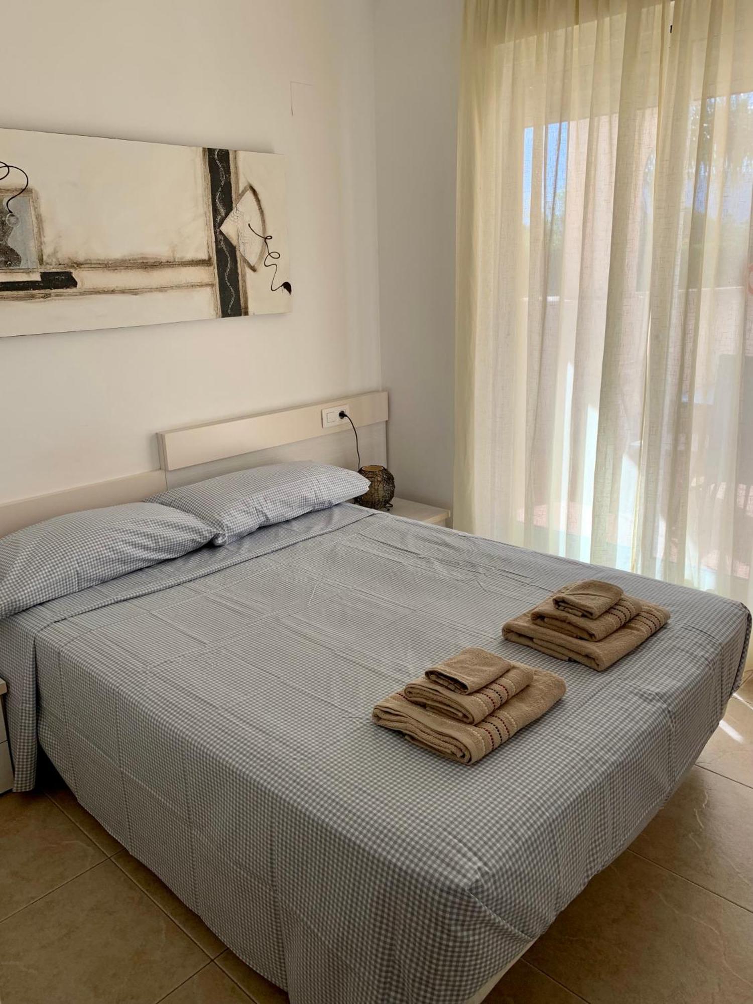 Apartment Playa Sol 2 德尼亚 外观 照片