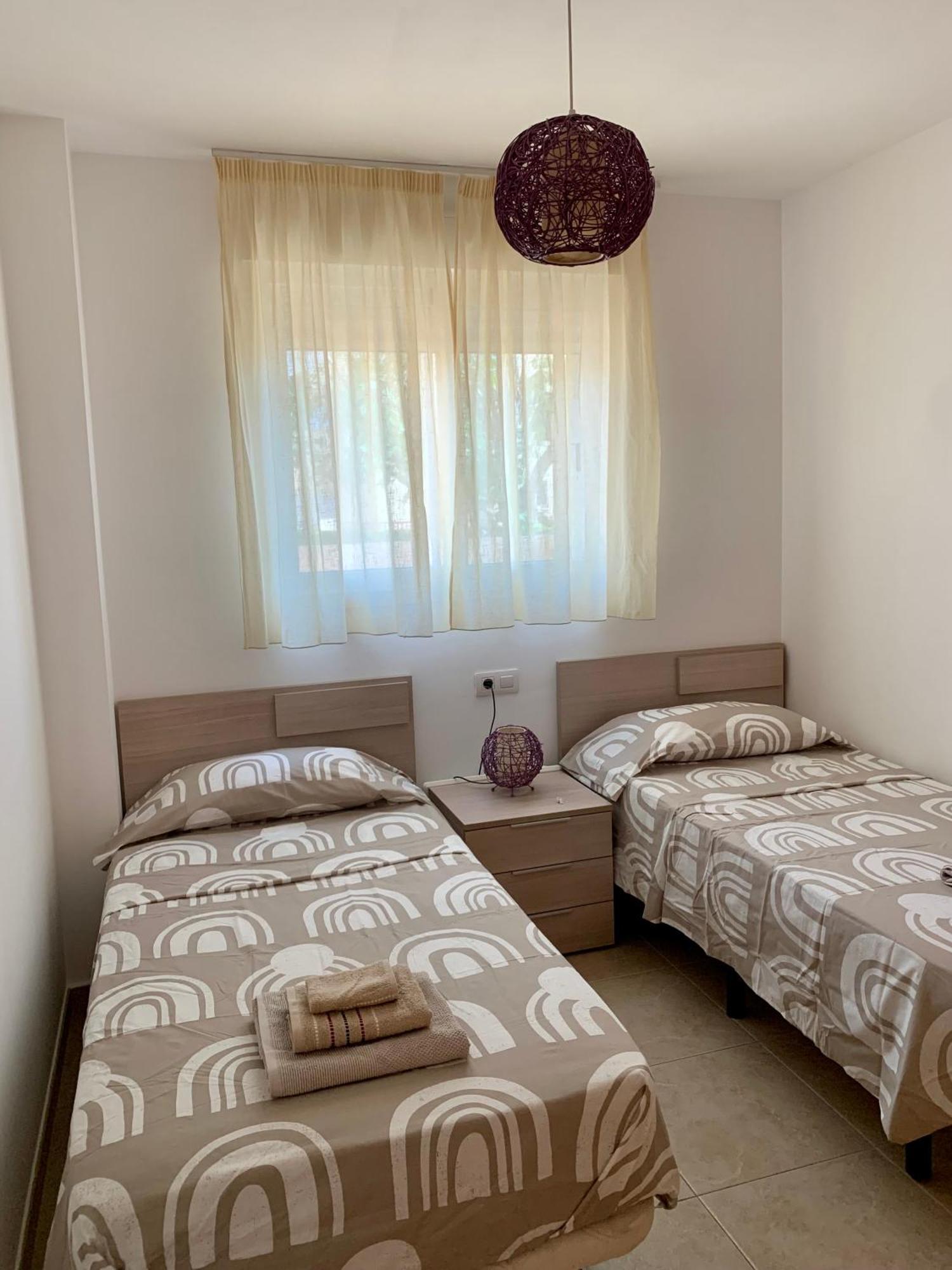 Apartment Playa Sol 2 德尼亚 外观 照片