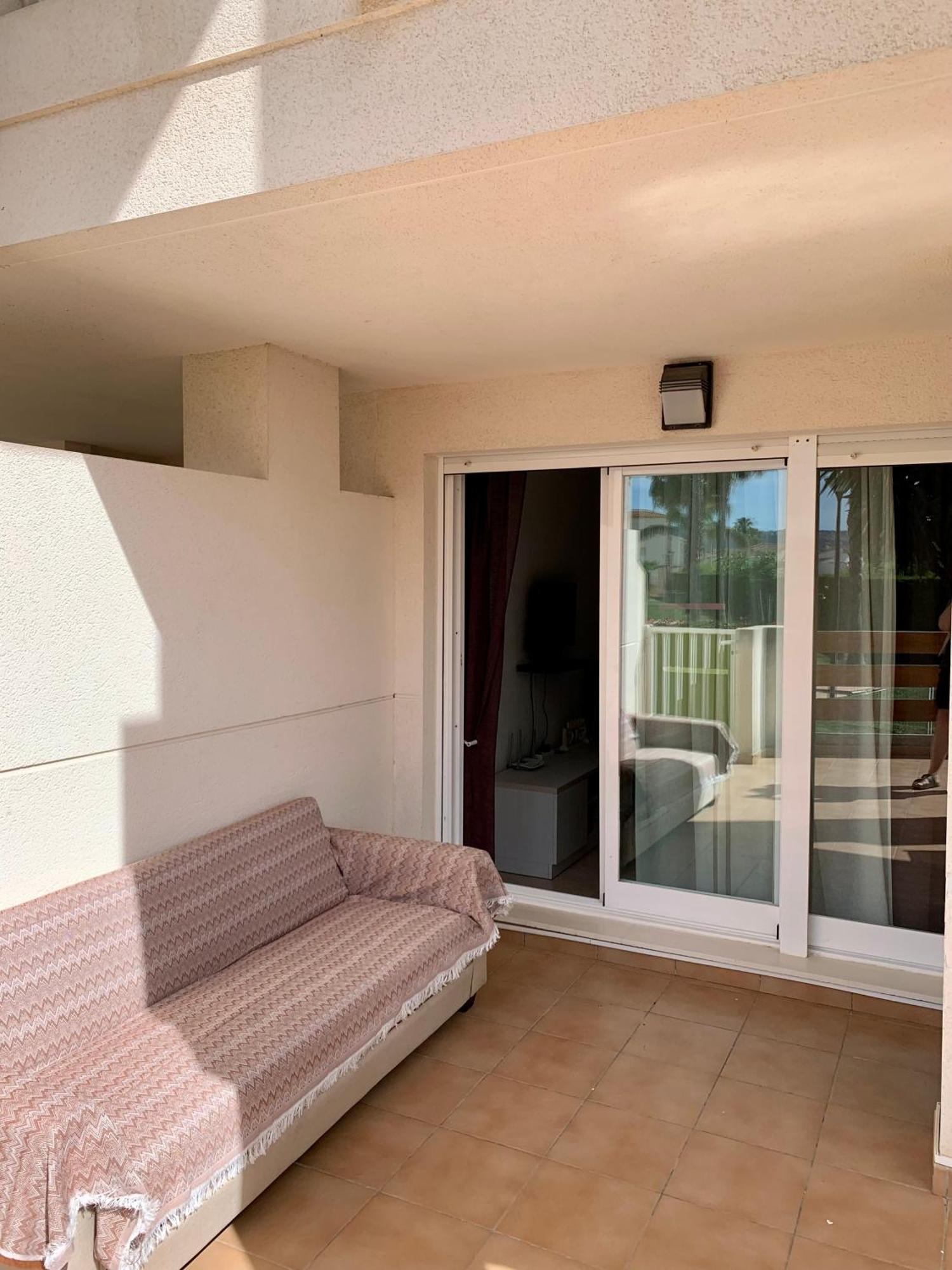 Apartment Playa Sol 2 德尼亚 外观 照片