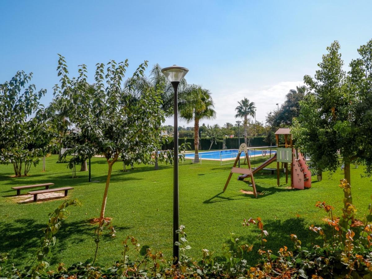 Apartment Playa Sol 2 德尼亚 外观 照片