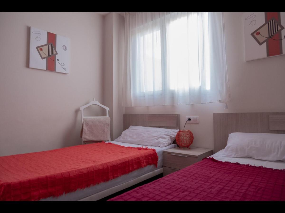Apartment Playa Sol 2 德尼亚 外观 照片