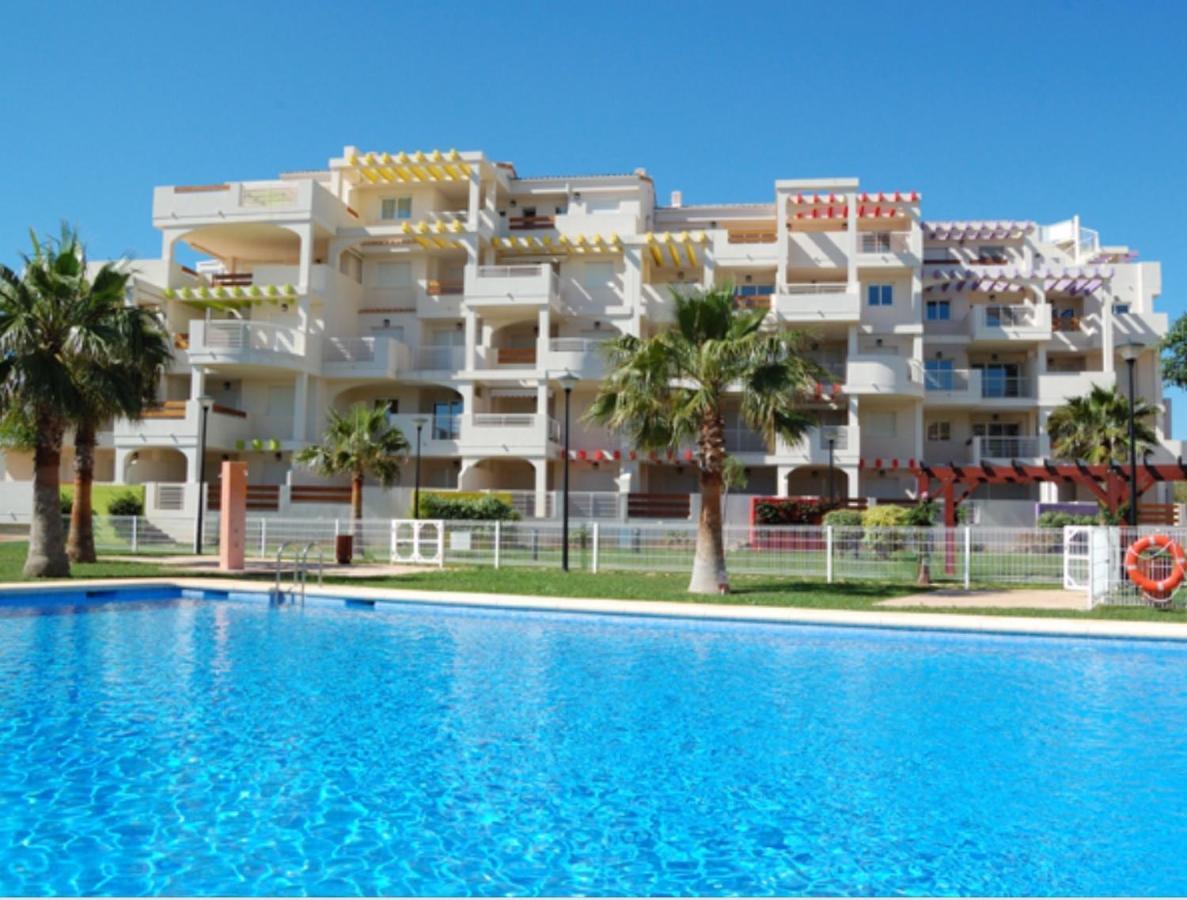Apartment Playa Sol 2 德尼亚 外观 照片