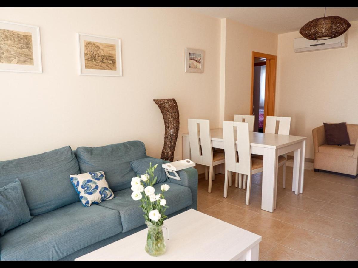 Apartment Playa Sol 2 德尼亚 外观 照片